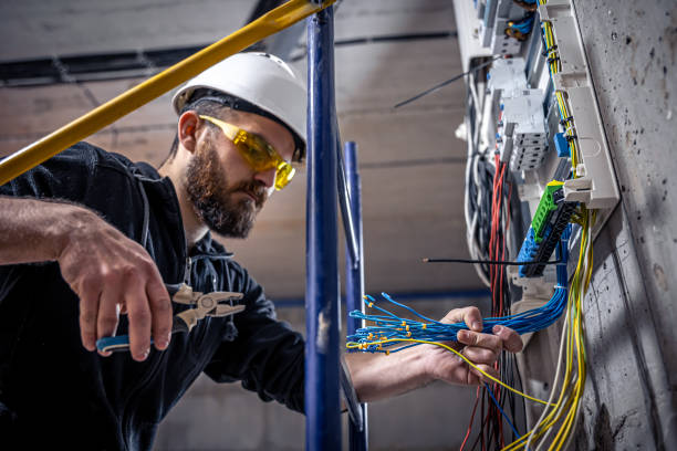 Best Affordable Electrician  in Cecilia, LA