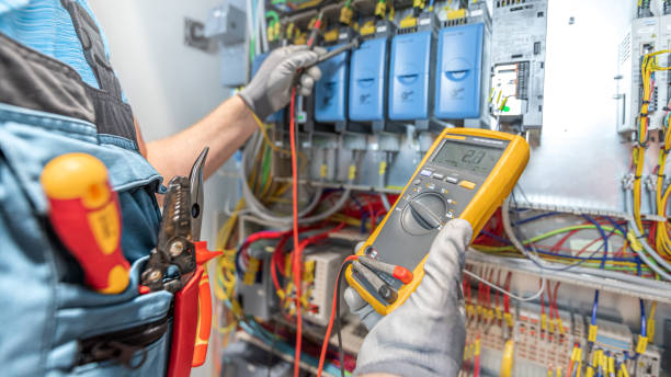 Electrical System Inspection in Cecilia, LA
