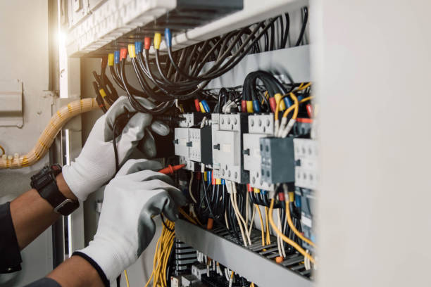 Best Ceiling Fan Installation Electrician  in Cecilia, LA